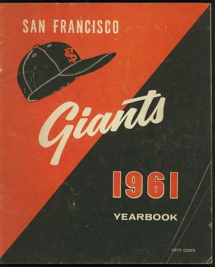 1961 San Francisco Giants